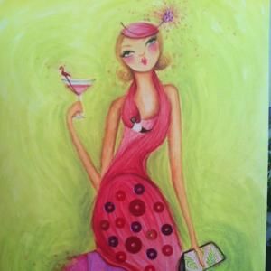 Meet your Posher, Tzvete lina